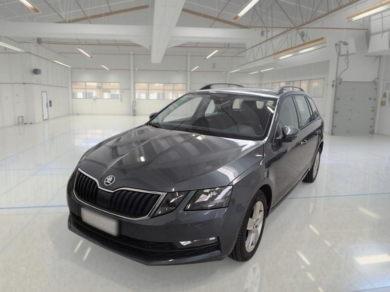 SKODA OCTAVIA 2.0 TDI EXECUTIVE DSG STATION WAGON
