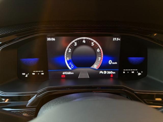 VOLKSWAGEN Polo 1.0 TSI Life 95 cv VIRTUAL COCKPIT