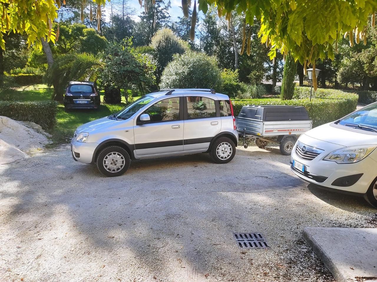 Fiat Panda 1.2 4x4 Climbing