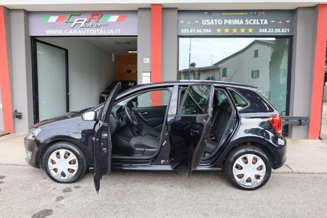 VOLKSWAGEN Polo 1.6 BiFuel Benz. GPL 5Porte per NEOPATENTATI UniPr