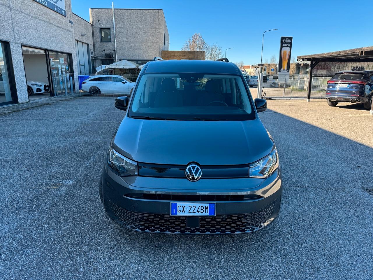 Volkswagen Caddy California 1.5 TSI MAXI DSG - IVA ESPOSTA