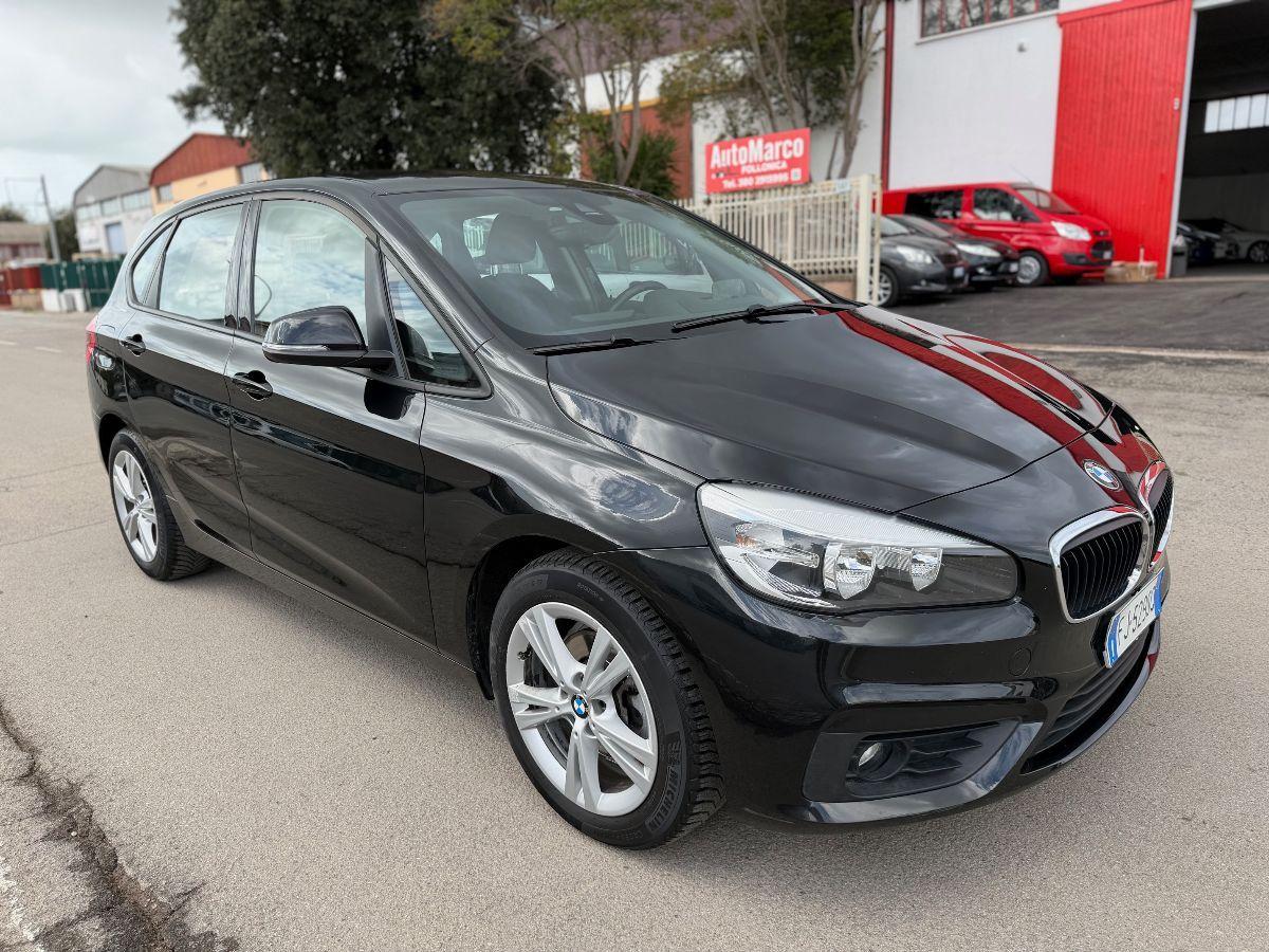 BMW - Serie 2 - 218d Active Tourer Advantage
