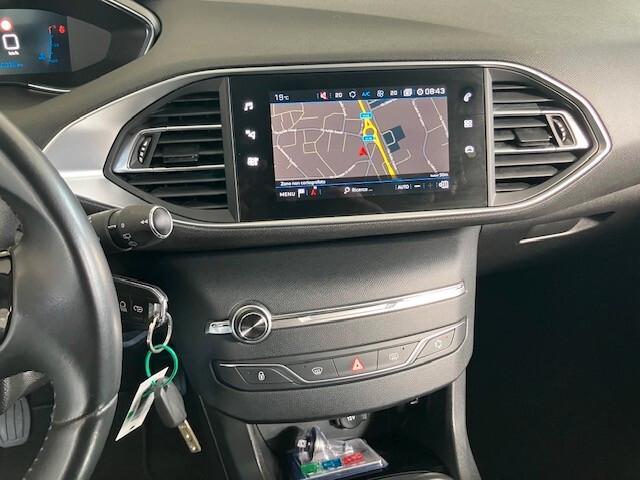 Peugeot 308 BlueHDi 130 S&S SW GT Line