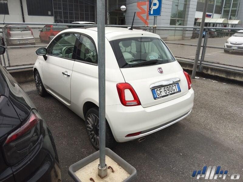FIAT 500 1.2 LOUNGE 69CV