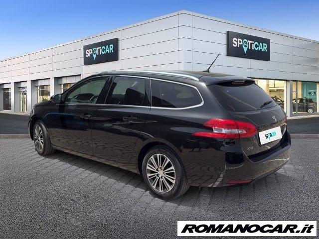 PEUGEOT 308 BlueHDi 130 S&S EAT8 SW Allure