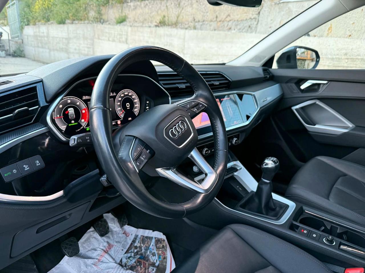 Audi Q3 SPB 35 TDI quattro S tronic line edition