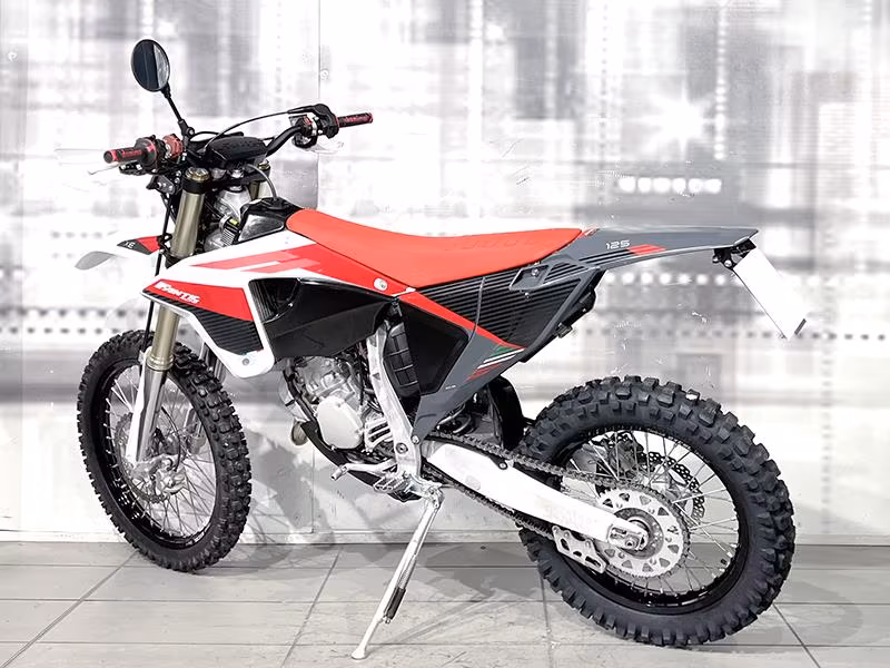 Fantic Motor XE 125 Enduro 2T