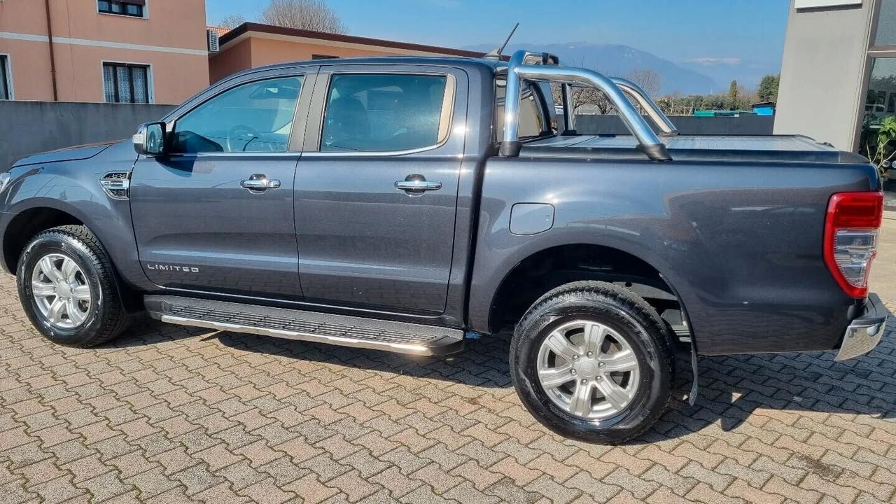 Ford Ranger 2.0 BiTurbo Limited 55.000km!! più IVA