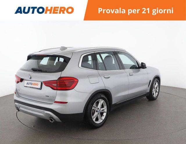 BMW X3 xDrive20d Business Advantage