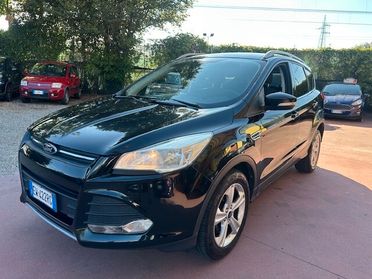 Ford Kuga 2.0 TDCI 115 CV 2WD Titanium