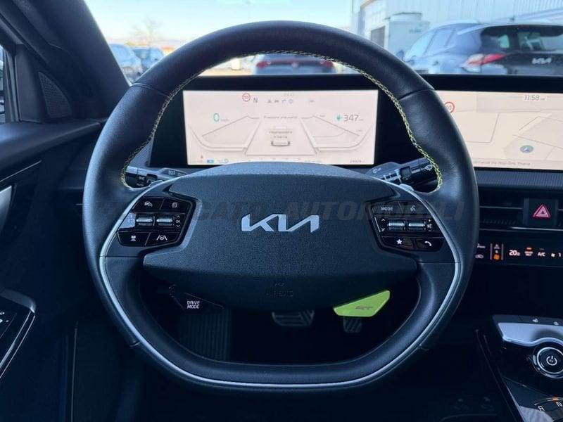 KIA EV6 EV6 77,4 kWh GT awd