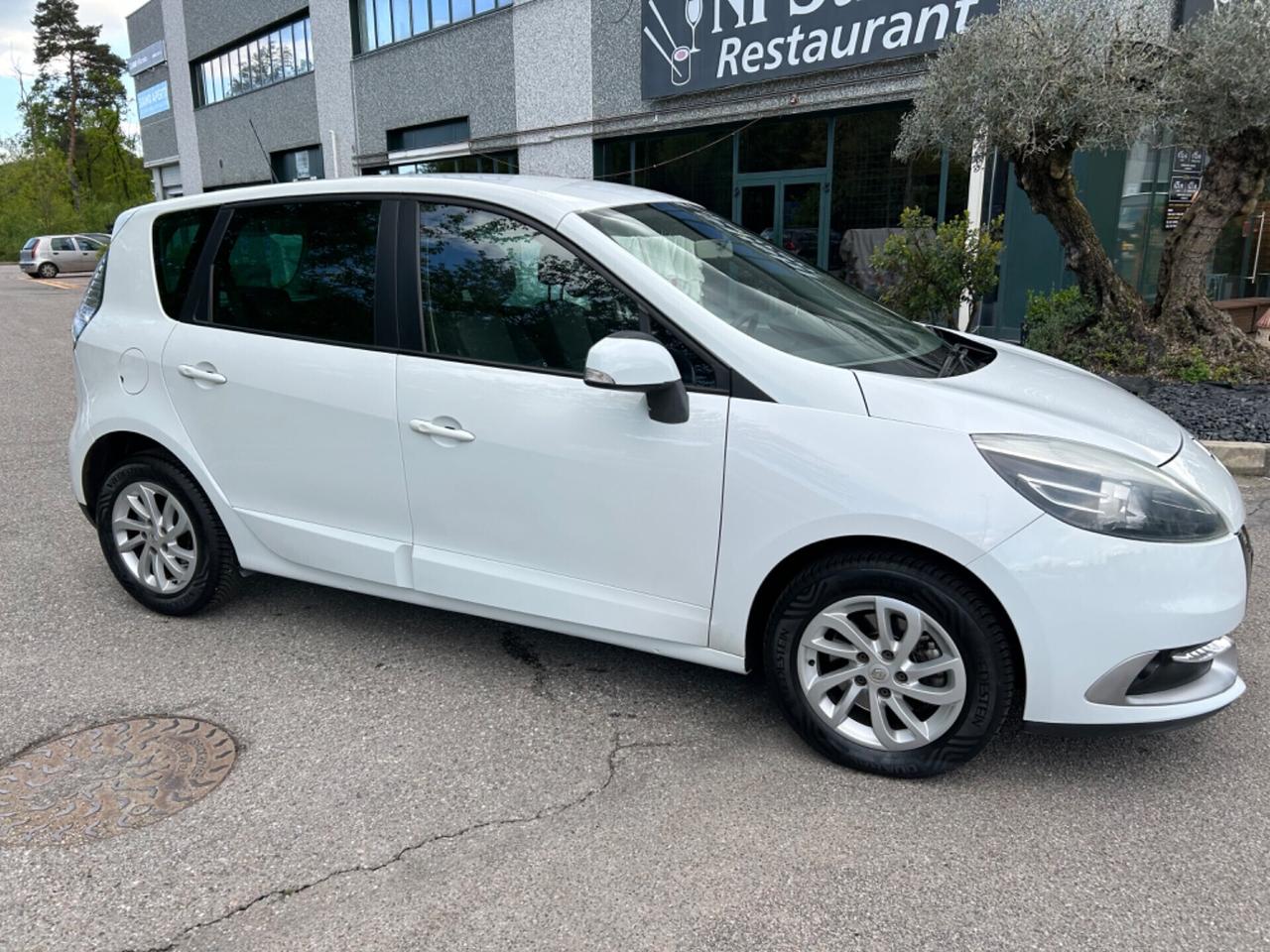 Renault Scenic Scénic XMod 1.5 dCi 110CV Wave