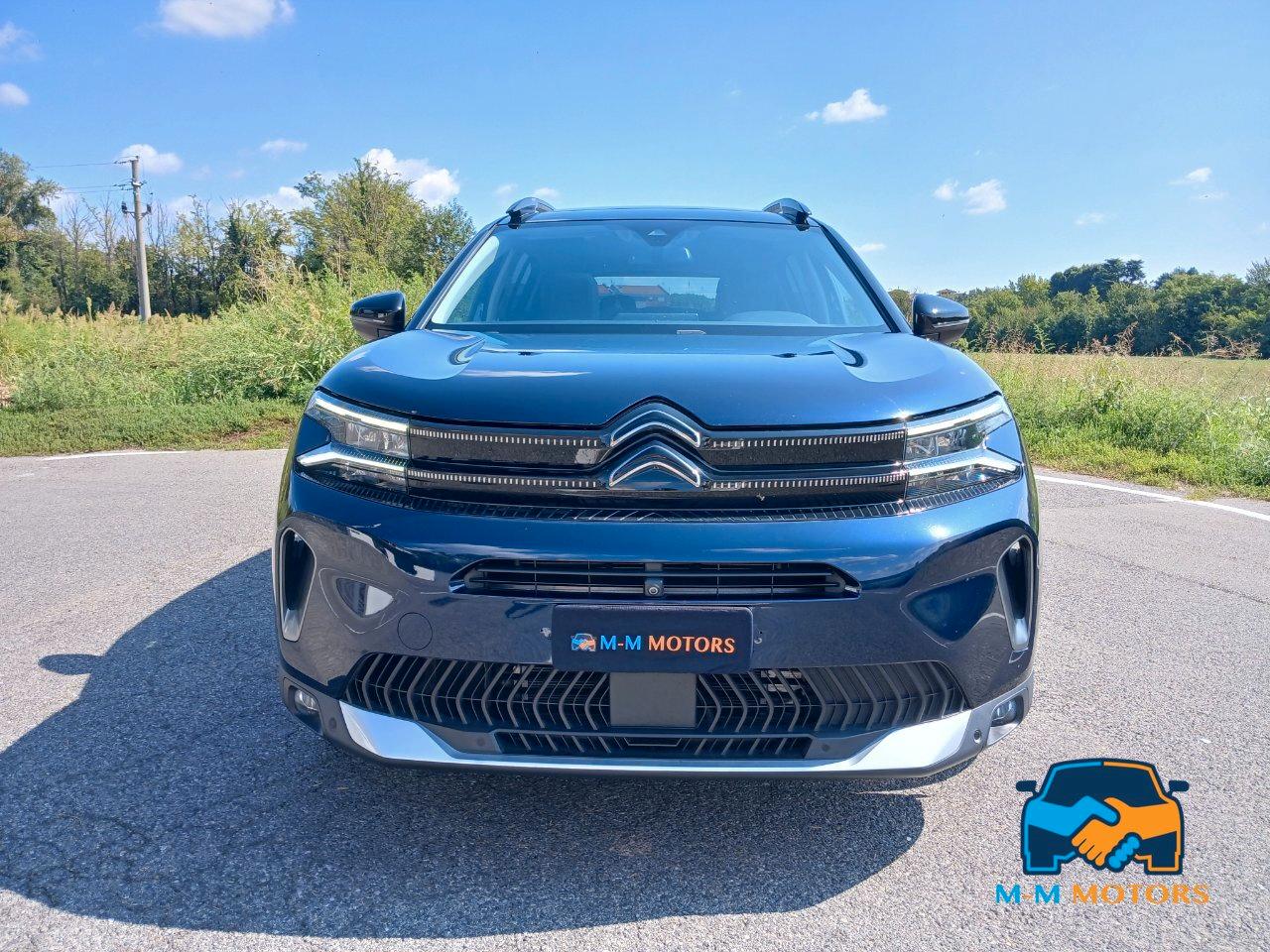 Citroen C5 Aircross 1.6 hybrid phev Shine 225 e-eat8