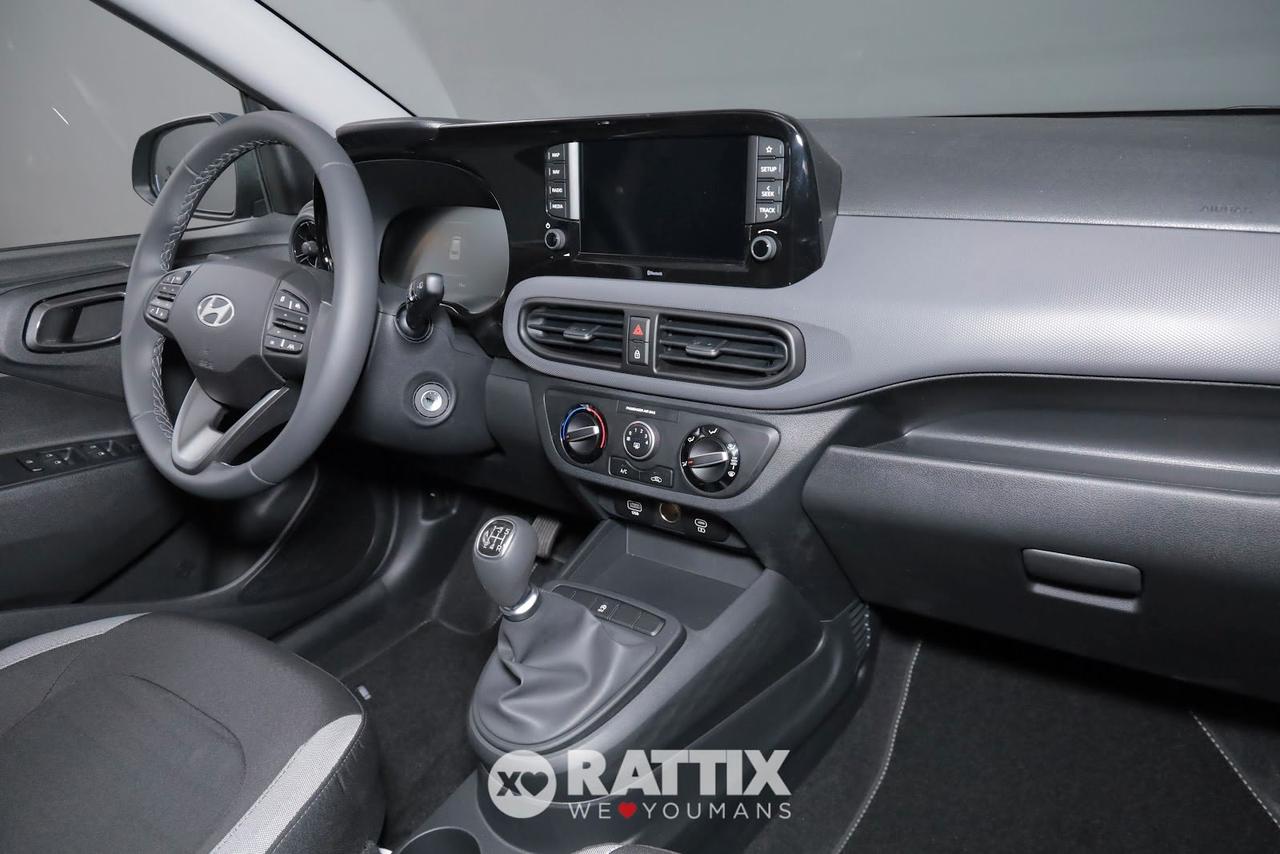 Hyundai i10 1.0 MPI 63CV Connectline