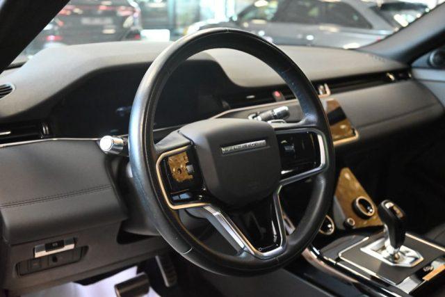 LAND ROVER Range Rover Evoque 2.0 D165 AWD MHEV R-DYNAMIC SE DOP.TET.20"CAM FULL