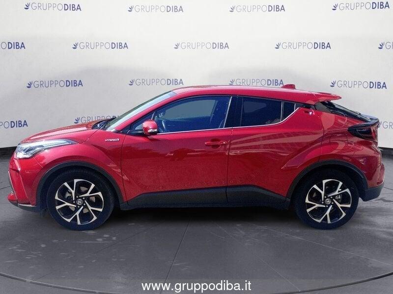 Toyota C-HR I 2020 1.8h Trend e-cvt