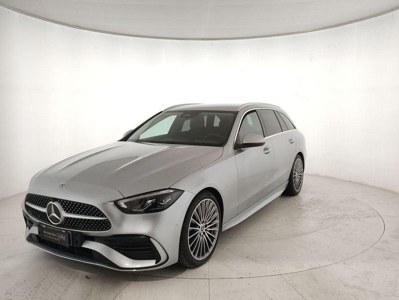 Mercedes-Benz Classe C C SW 220 d mhev Premium 4matic auto