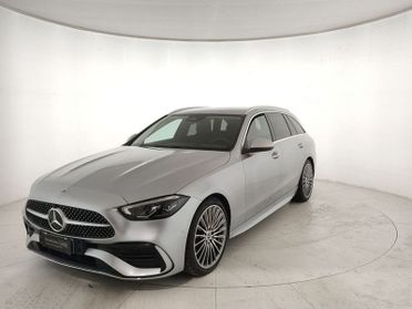 Mercedes-Benz Classe C C SW 220 d mhev Premium 4matic auto