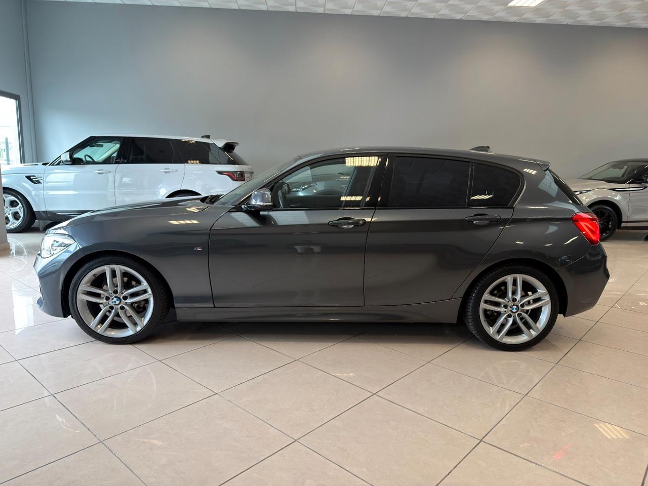 Bmw 116 116d 5p. Msport