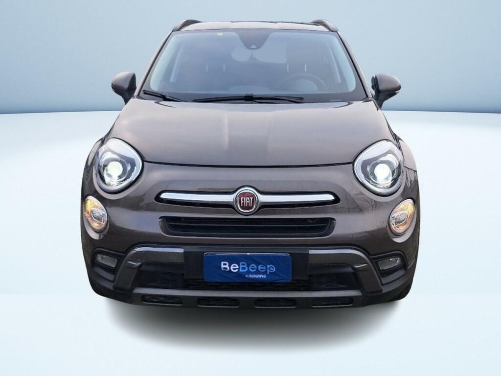 Fiat 500X 2.0 Multijet Cross Plus 4x4 Auto