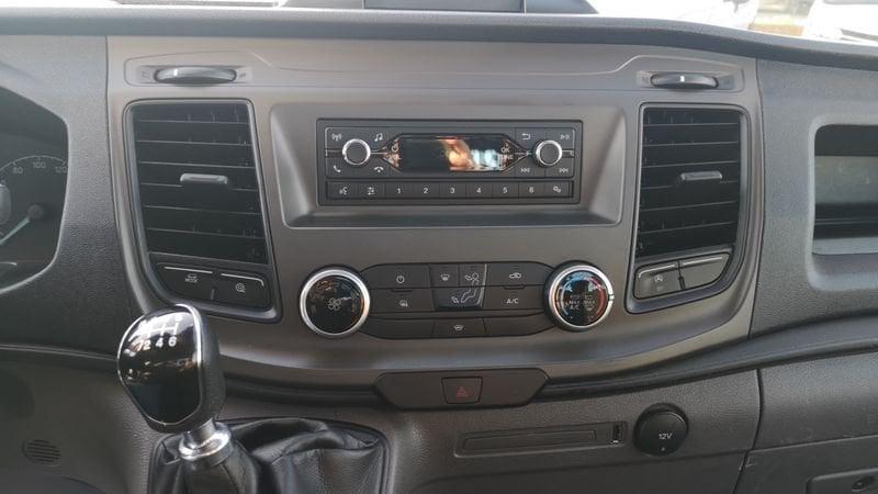 Ford Transit 350 2.0TDCi EcoBlue 170CV PM RWD cassone ribaltabile