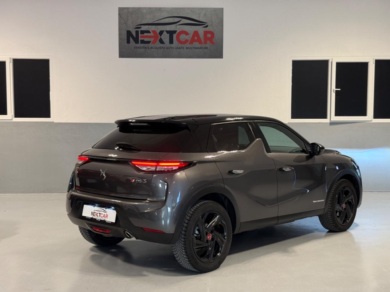 Ds DS3 Crossback 1.5 bluehdi Performance Line