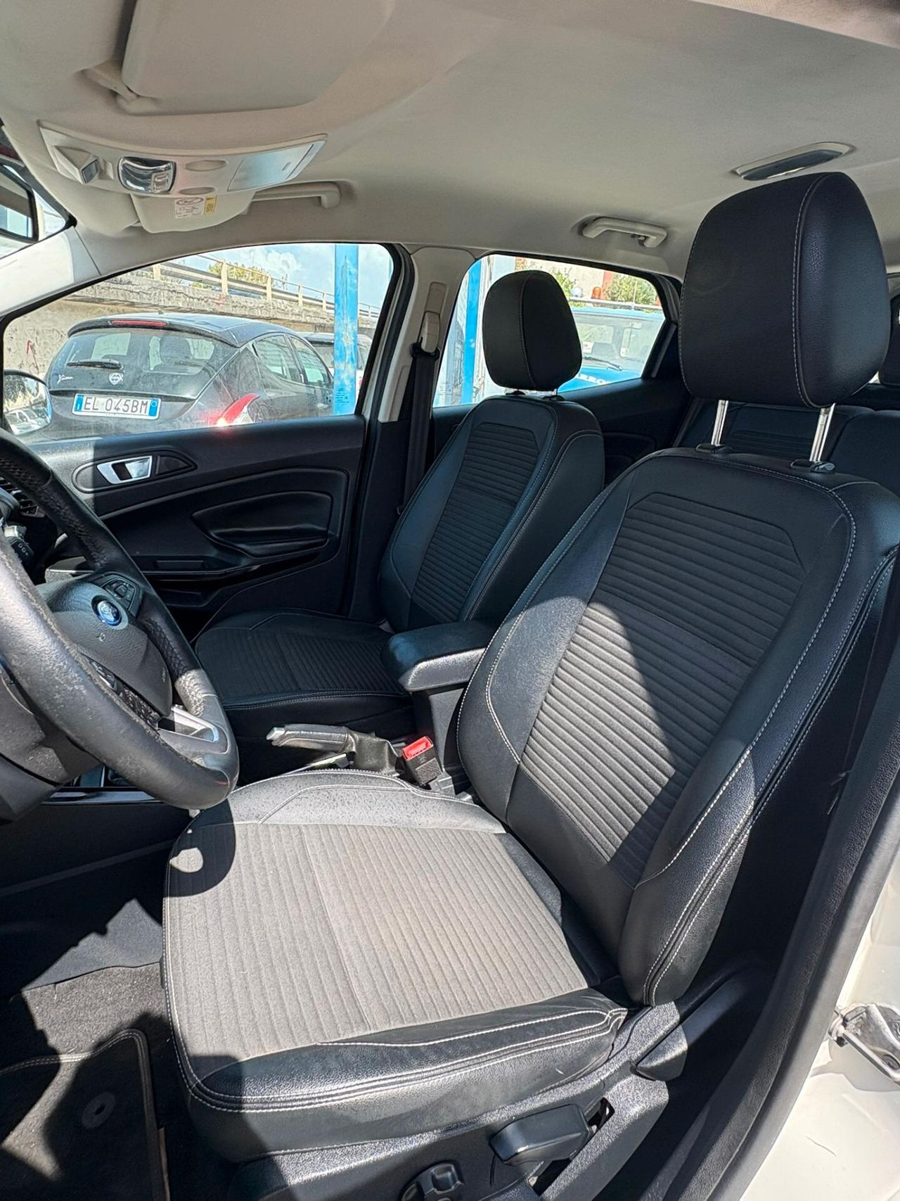 Ford EcoSport 1.5 Ecoblue 95 CV Start&Stop Connect