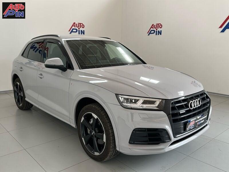 Audi Q5 2.0 TDI 140kW S Line quattro S tronic *PERFETTA*