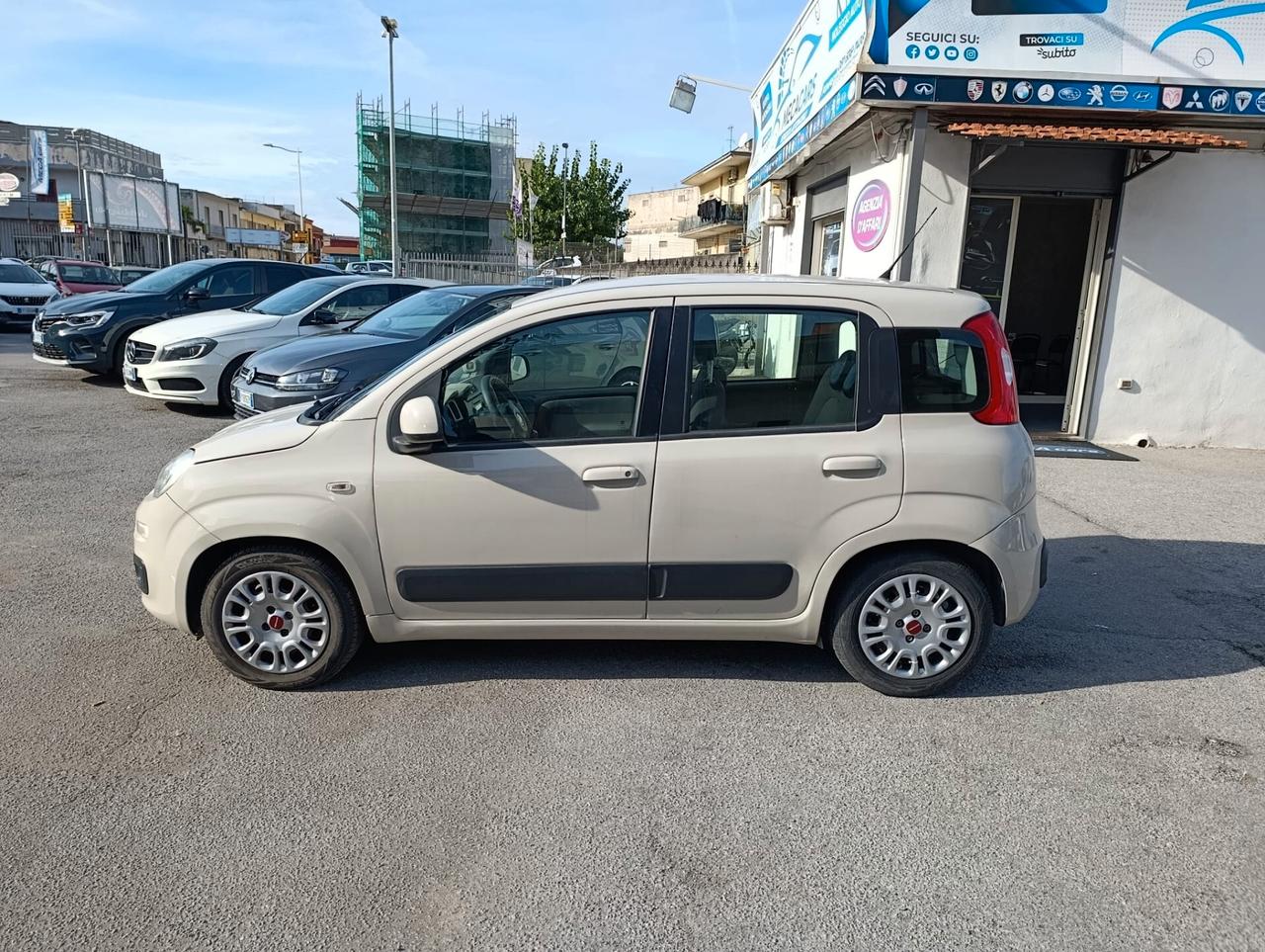 Fiat Panda 1.2 EasyPower Lounge