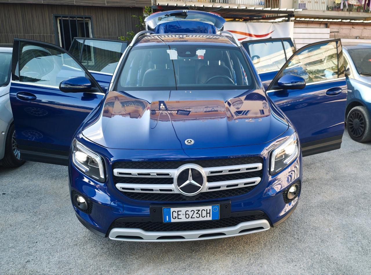 Mercedes-benz GLB 180 GLB 180 d Automatic Sport