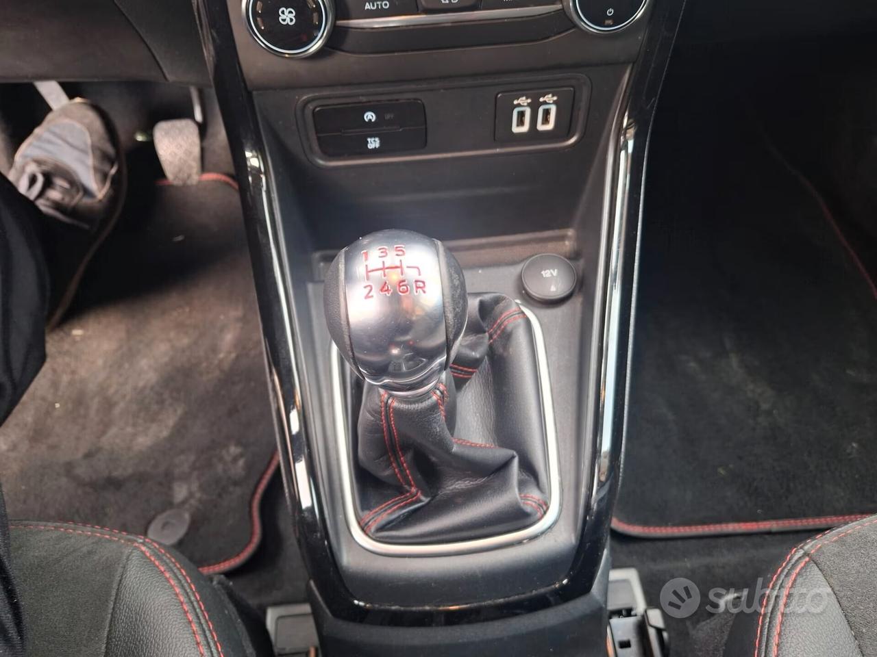 Ford EcoSport 1.0 EcoBoost 125 CV Start&Stop ST-Line Design CLIMA CRUISE CERCHI NAVI APPLE CAR PLAY