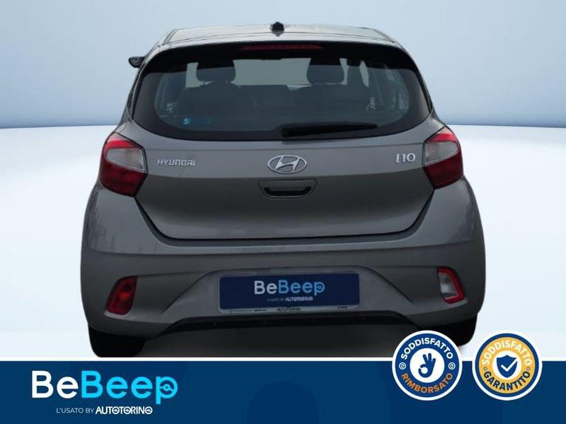 Hyundai i10 1.0 MPI ADVANCED