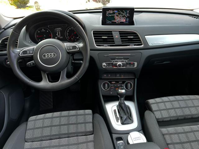 AUDI Q3 2.0 TDI 150 CV quattro S tronic Sport