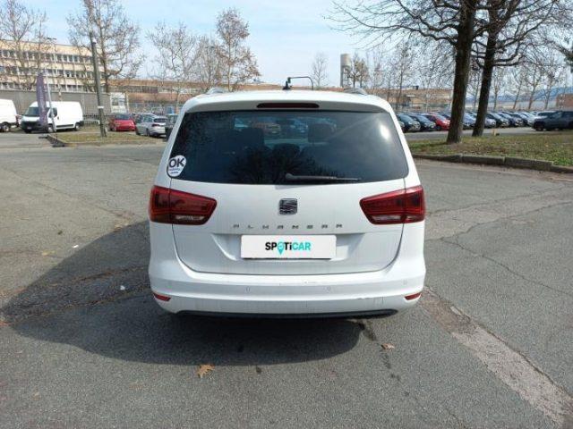 SEAT Alhambra 20 tdi 150 cv dsg xcellence