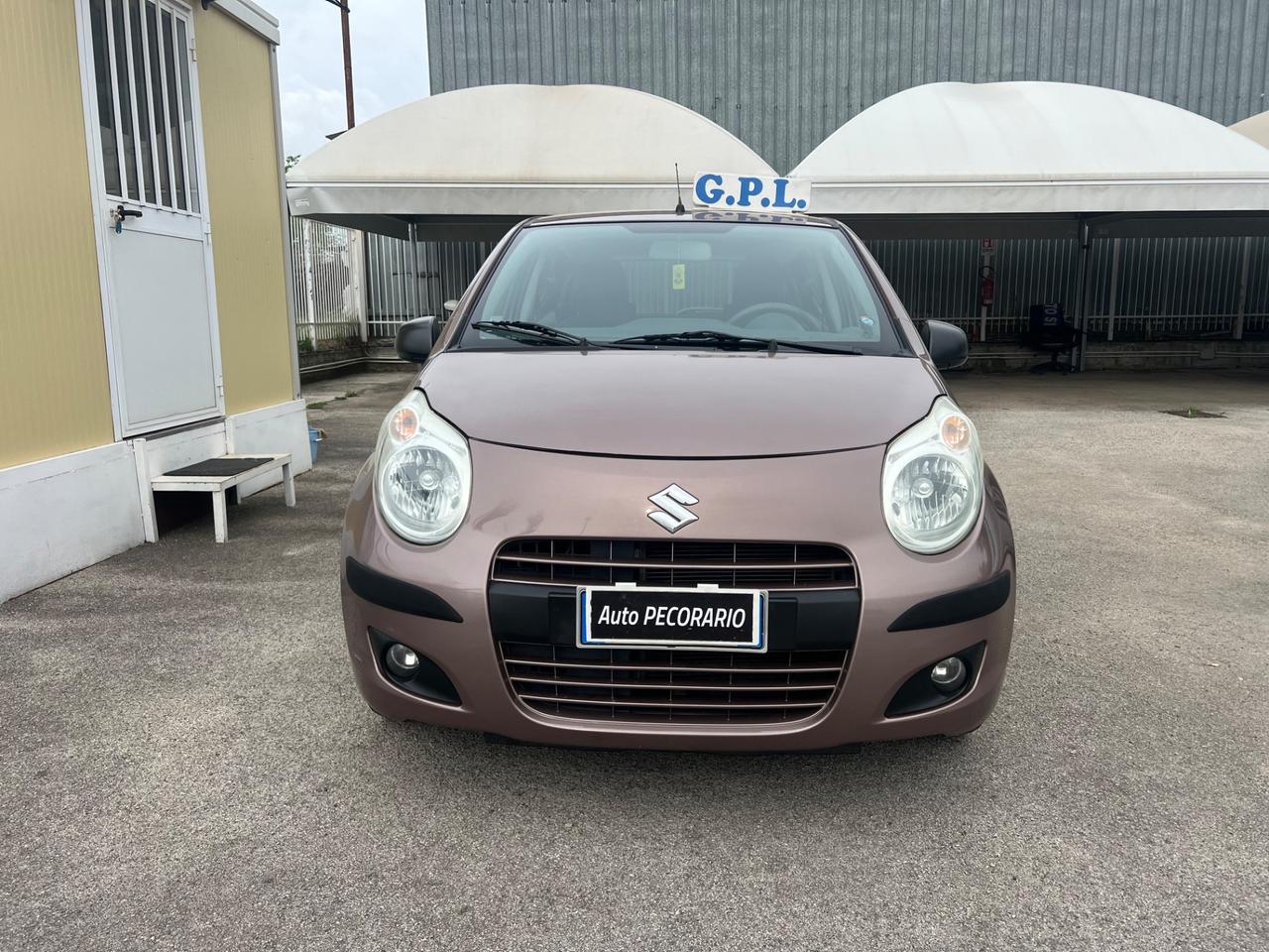 Suzuki Alto 1.0 GPL GL