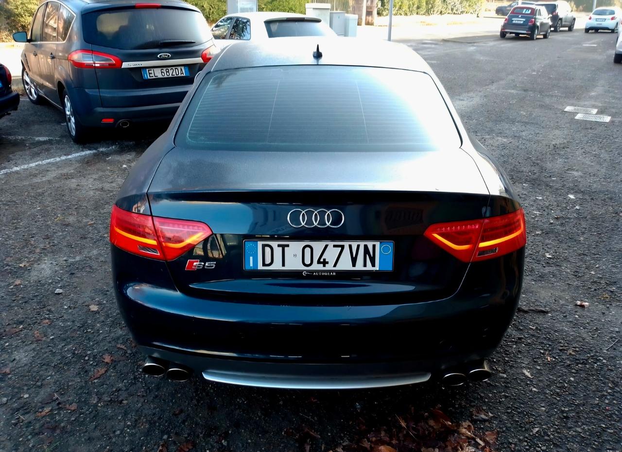 Audi S5 4.2 V8 quattro finanziabile anche TOTALMENTE