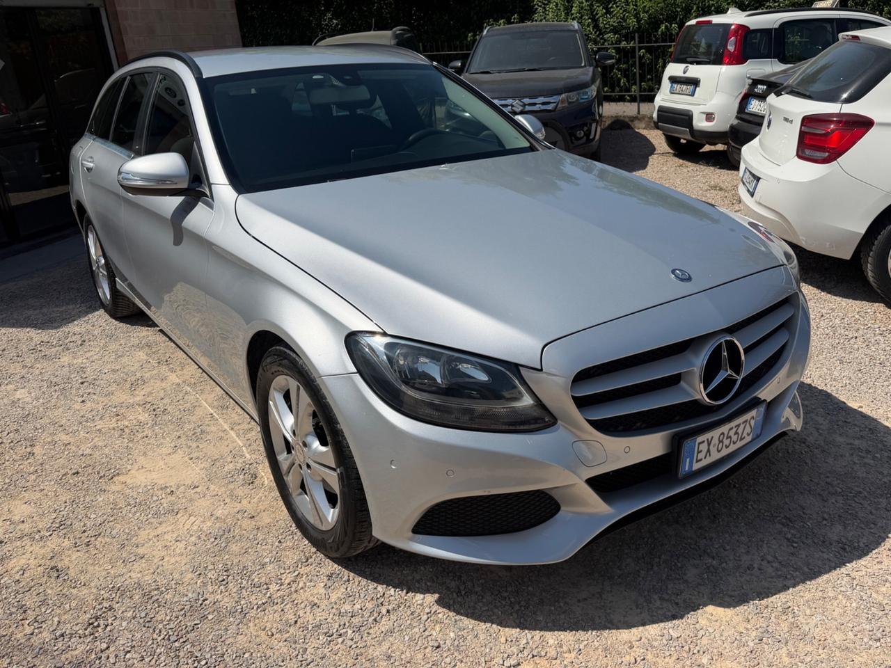 Mercedes-benz C 220 BlueTEC S.W. Premium