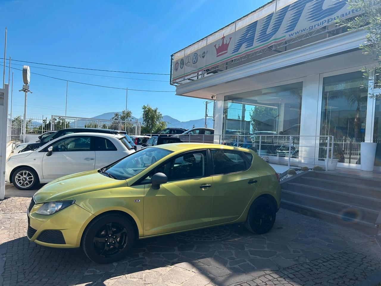 Seat Ibiza 1.4 5 porte Style