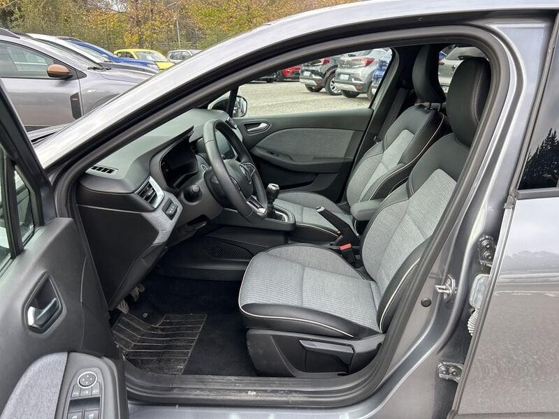 Renault Clio V 2023 1.0 tce Techno 90cv