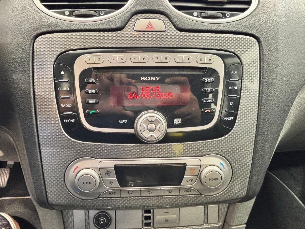 FORD - Focus - 1.6 5p. Bz. GPL Titanium