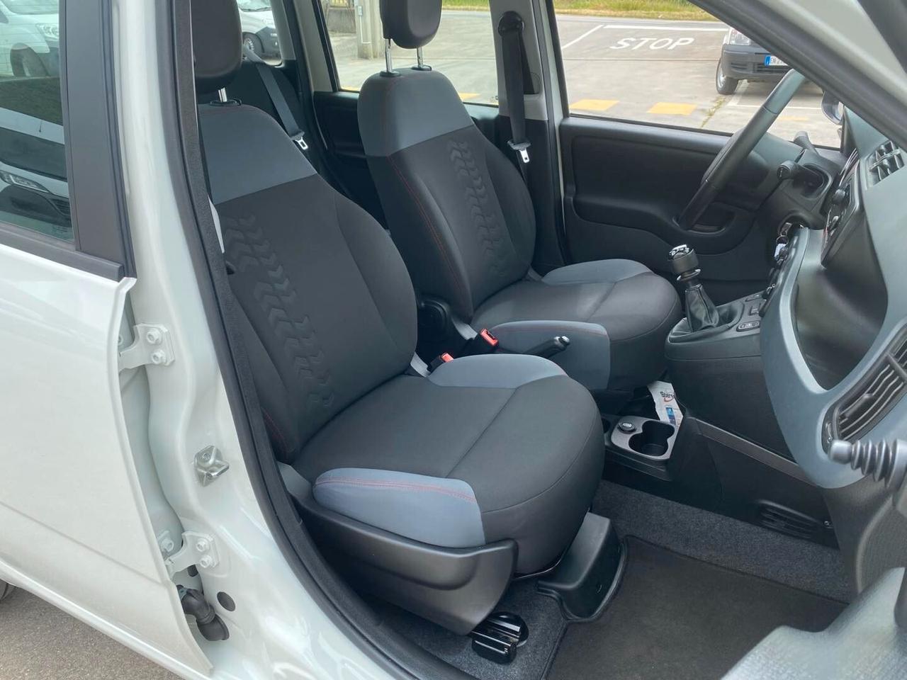 Fiat Panda 1.2 Benz/GPL EasyPower 2020