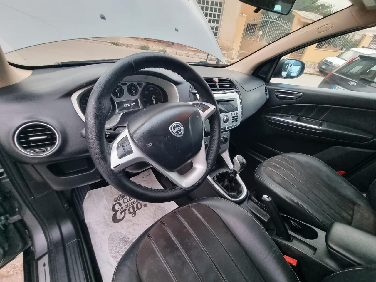 Lancia Delta 1.6 MJT DPF Argento