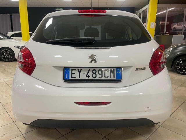 PEUGEOT 208 PureTech 82 5 porte Active