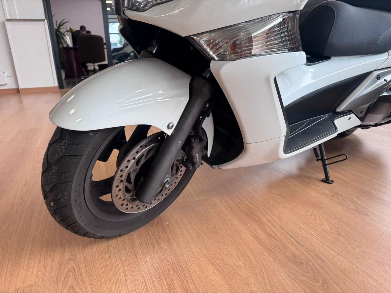 Honda Silver Wing 400