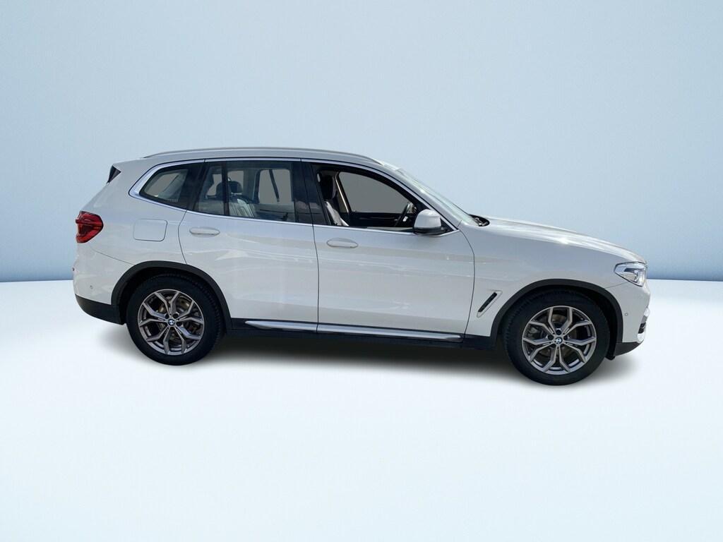 BMW X3 18 d xLine sDrive Steptronic