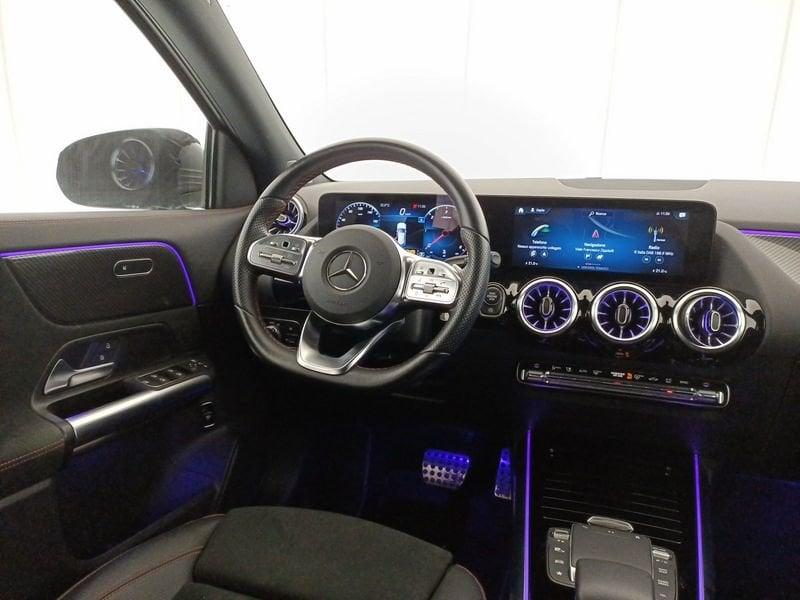 Mercedes-Benz GLA GLA-H247 2020 200 d Premium auto
