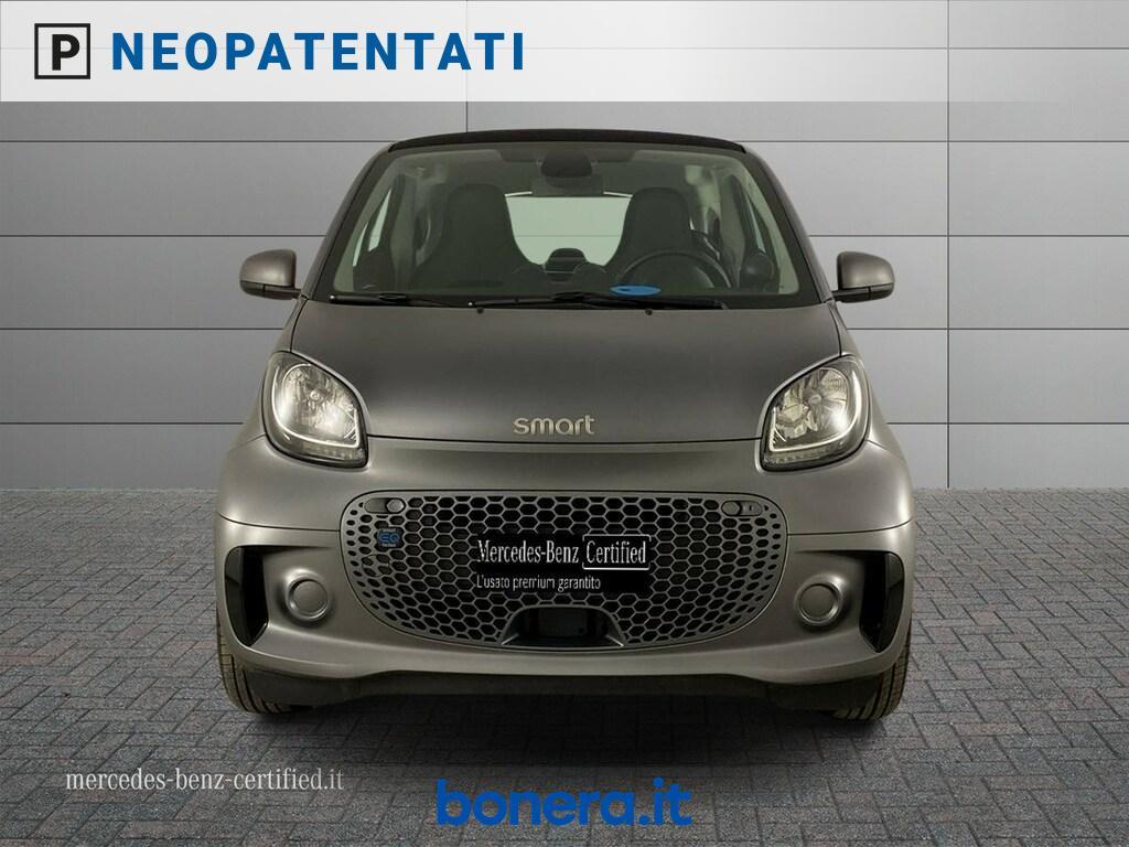 Smart fortwo EQ Passion