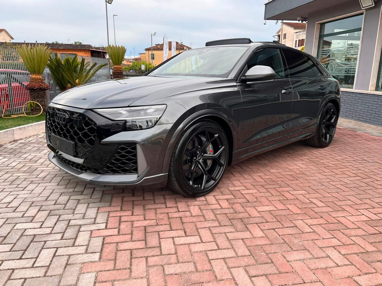 Audi RSQ8 PERFORMANCE 640CV PANORAMA HEADUP FULL
