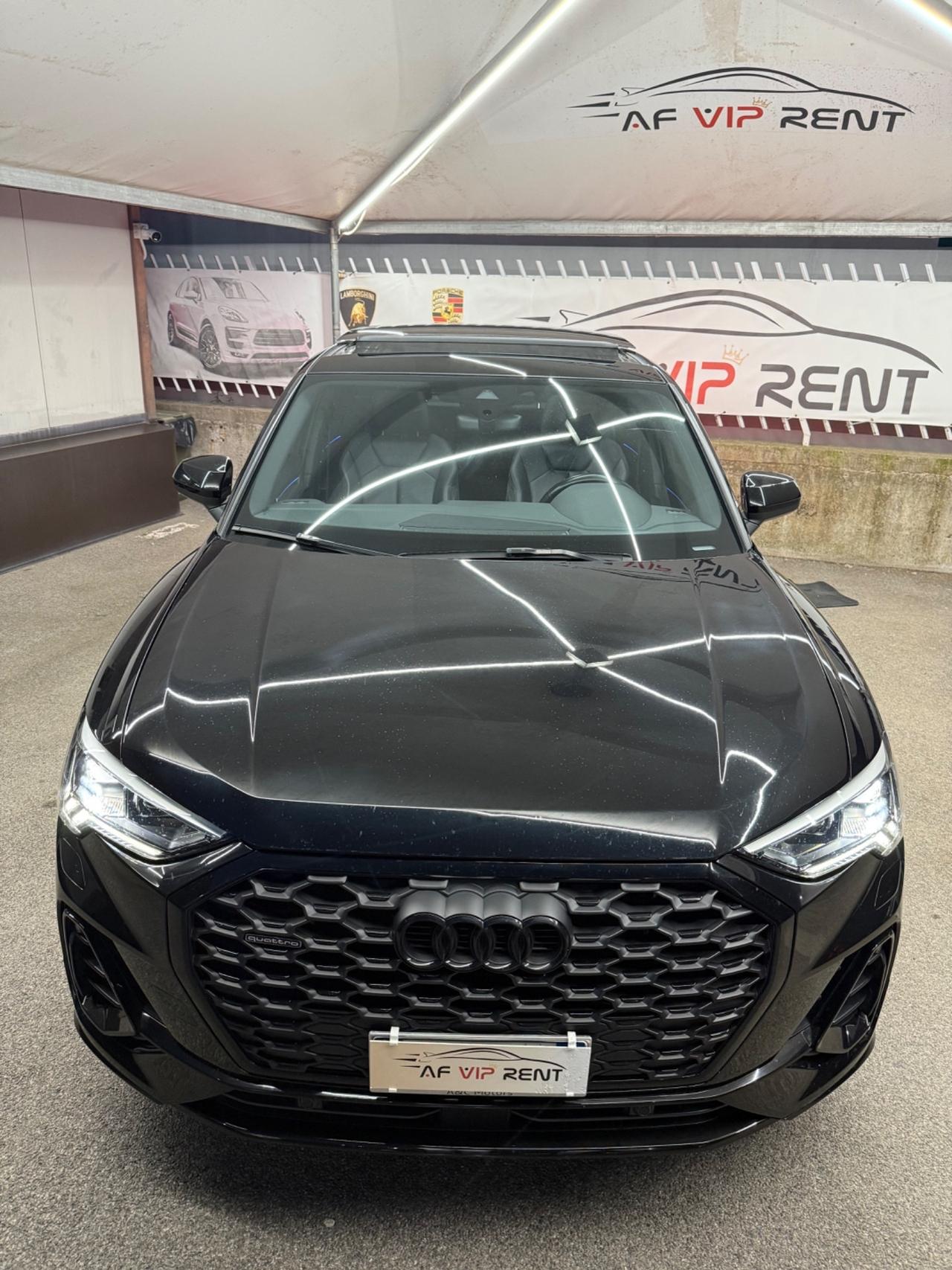 Audi Q3 SPB 40 TDI quattro S tronic S line edition