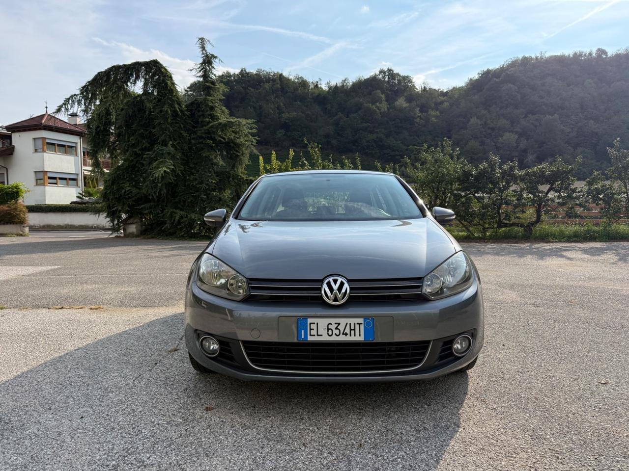 Volkswagen Golf 1.6 TDI DPF 5p. BlueMotion